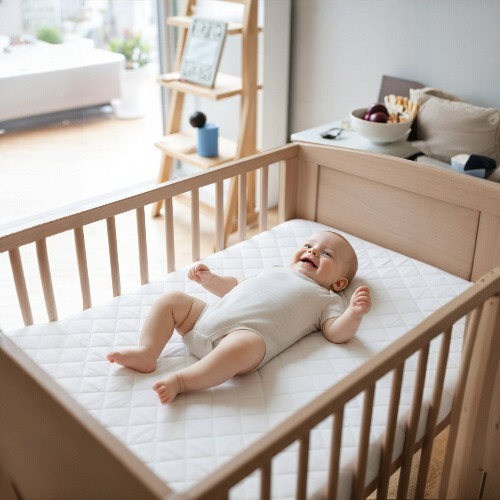 Travel cot mattress - travel, for