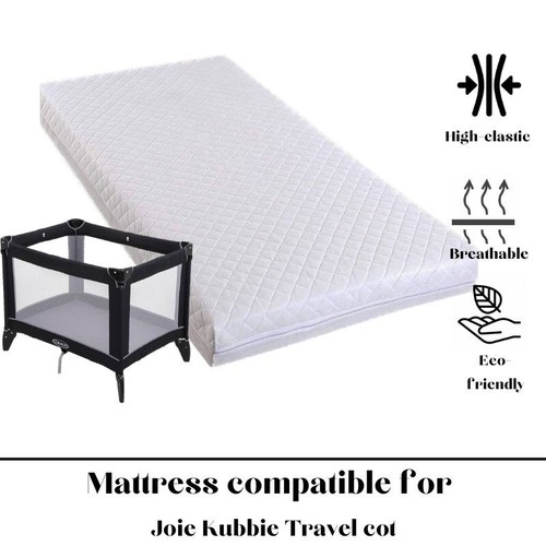 Joie kubbie travel cot - travel,