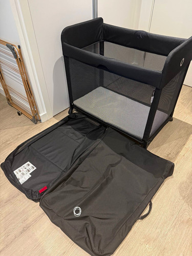 Bugaboo travel cot playpen - travel, cot/playpen