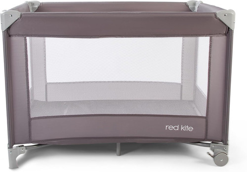 Red kite sleeptight travel cot - sleeptight,