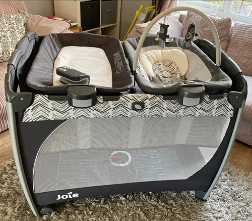 Joie play pen portable - pen, travel