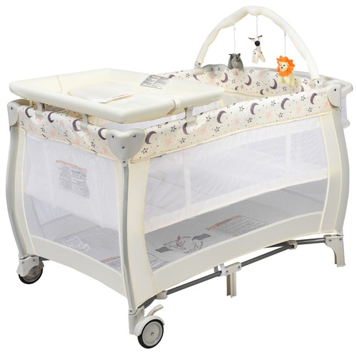 Travel cot foldable - cot,