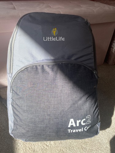 Littlelite arc2 travel cot - arc2,