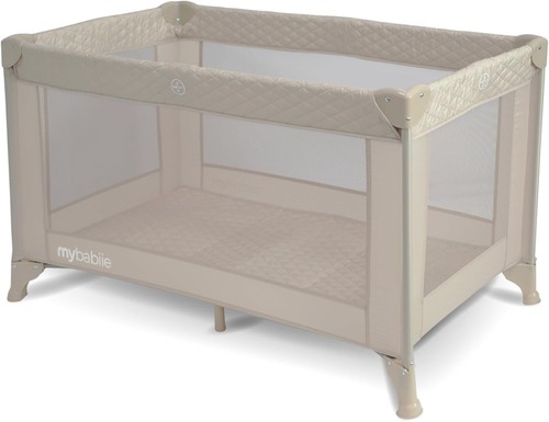 Babiie mbtc1 travel - my, cot