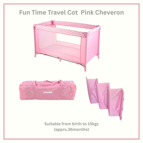 Babyco travel cot crib - babyco, playpen