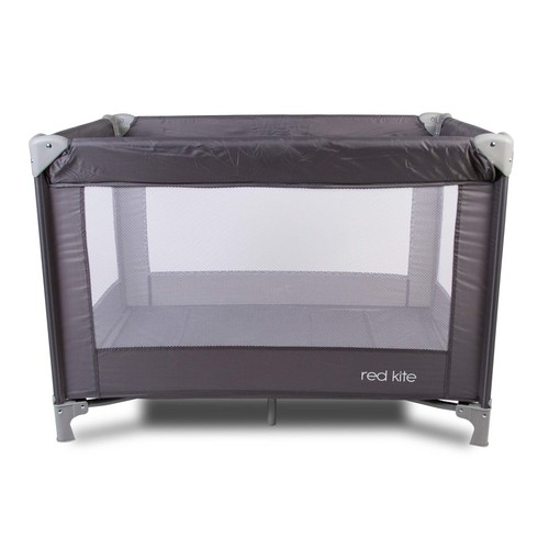 Red kite sleeptight travel cot - travel,