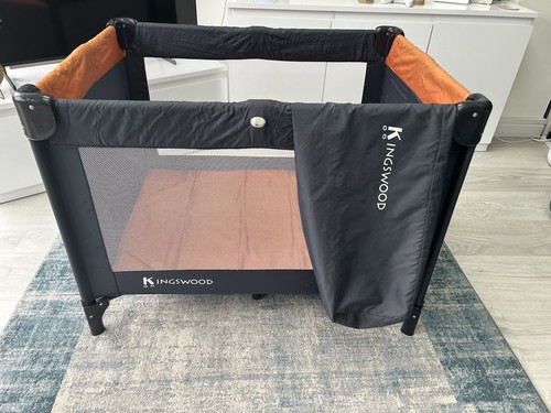 Baby travel cot - travel, with