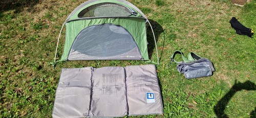 Life venture travel - venture, cot