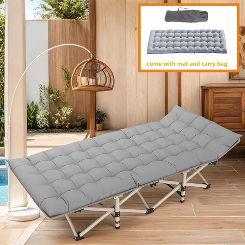 Adults folding sleeping cot - folding,