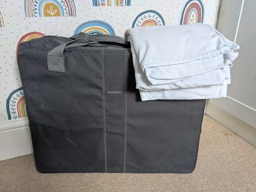 Babybjorn travel cot with - travel,