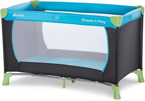 Split travel cot mattress - split,