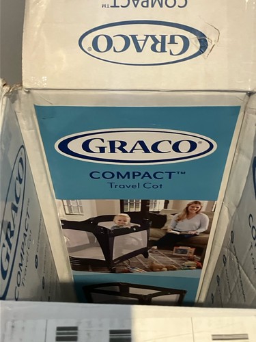 Graco travel cot - travel,
