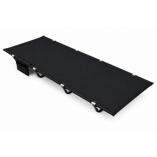 Folding camping cot - folding, for