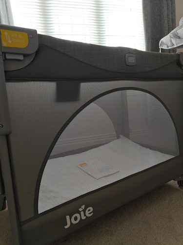 Childs joie grey kubbie - joie,