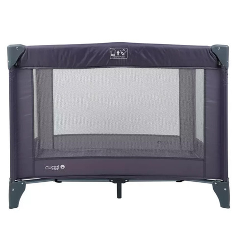 Cuggl travel cot foldable - travel, 4